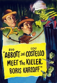 Abbott and Costello Meet the Killer, Boris Karloff hd
