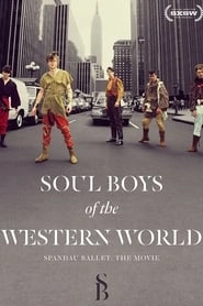 Soul Boys of the Western World hd