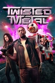 Twisted Metal hd