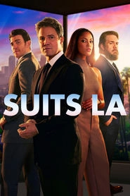 Watch Suits LA