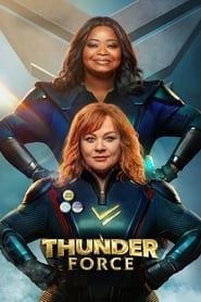 Thunder Force hd