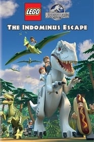 LEGO Jurassic World: The Indominus Escape hd