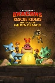 Dragons: Rescue Riders: Hunt for the Golden Dragon hd