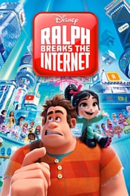 Ralph Breaks the Internet hd