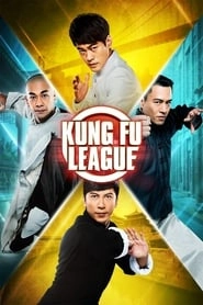 Kung Fu League hd