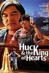 Huck and the King of Hearts HD