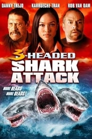 3-Headed Shark Attack hd