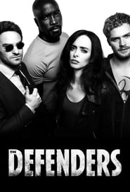Marvel's The Defenders hd