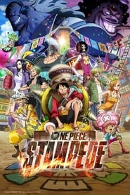One Piece: Stampede hd