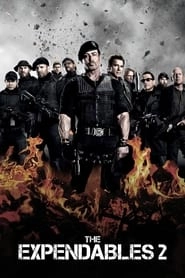 The Expendables 2 hd