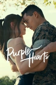 Purple Hearts hd