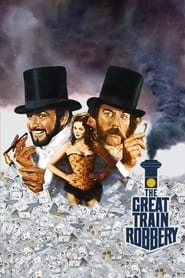 The First Great Train Robbery hd