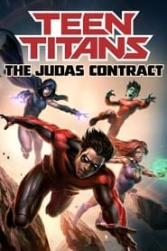 Teen Titans: The Judas Contract hd