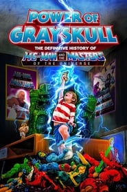 Power of Grayskull: The Definitive History of He-Man and the Masters of the Universe hd