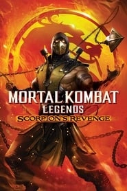 Mortal Kombat Legends: Scorpion's Revenge hd