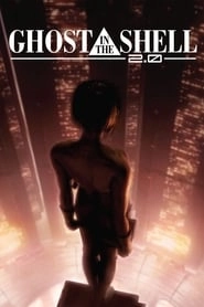 Ghost in the Shell 2.0 hd