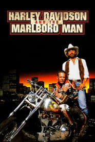 Harley Davidson and the Marlboro Man hd