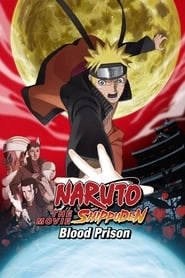 Naruto Shippuden the Movie: Blood Prison hd