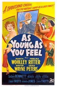 As Young as You Feel hd