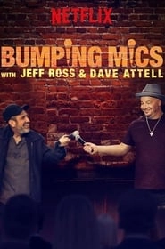 Bumping Mics with Jeff Ross & Dave Attell hd