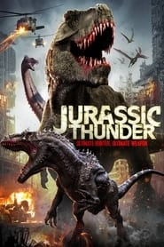 Jurassic Thunder hd