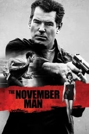 The November Man hd