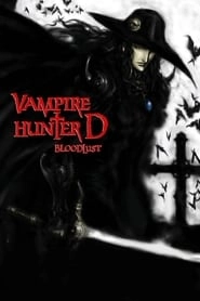 Vampire Hunter D: Bloodlust hd