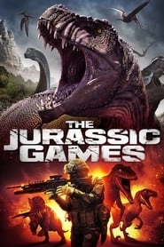 The Jurassic Games hd