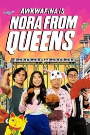 Awkwafina is Nora From Queens hd