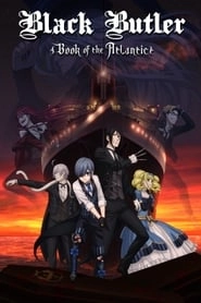 Black Butler: Book of the Atlantic HD