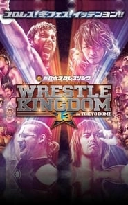 NJPW Wrestle Kingdom 13 hd