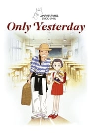 Only Yesterday hd