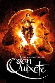 The Man Who Killed Don Quixote hd