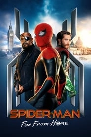 Spider-Man: Far from Home hd