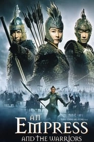 An Empress and the Warriors hd