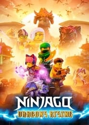 Watch LEGO Ninjago: Dragons Rising