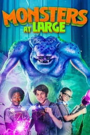 Monsters at Large HD