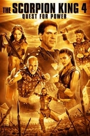 The Scorpion King 4: Quest for Power hd