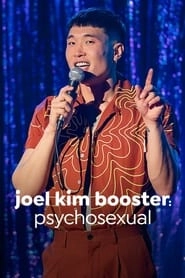 Joel Kim Booster: Psychosexual hd