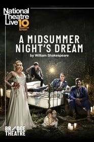 National Theatre Live: A Midsummer Night's Dream hd