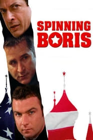 Spinning Boris hd