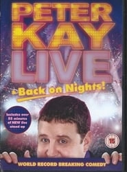 Peter Kay: Live & Back on Nights hd
