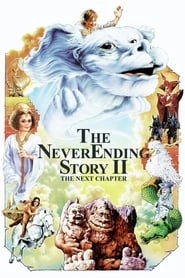 The NeverEnding Story II: The Next Chapter hd