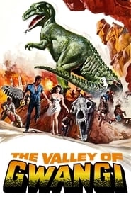 The Valley of Gwangi HD