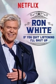 Ron White: If You Quit Listening, I'll Shut Up hd