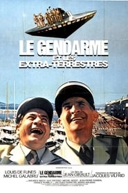 The Gendarme and the Creatures from Outer Space hd