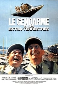 The Gendarme and the Creatures from Outer Space HD