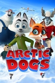 Arctic Dogs hd
