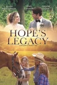 Hope's Legacy hd