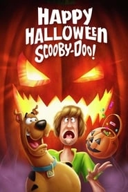 Happy Halloween, Scooby-Doo! hd